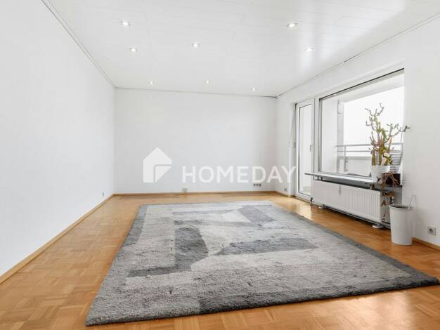Wohnung zum Kauf 285.000 € 3 Zimmer 83,5 m² 10. Geschoss Sieglitzhof Erlangen 91054