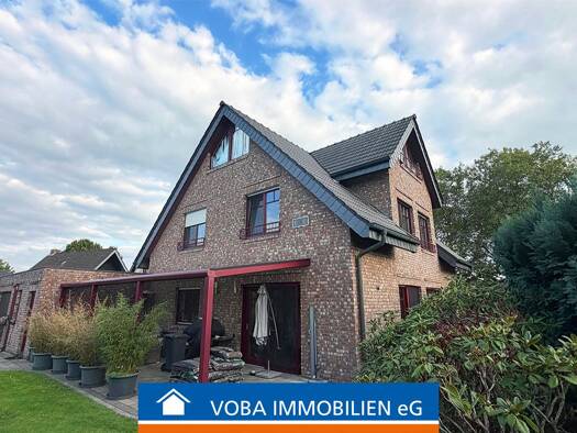 Einfamilienhaus zum Kauf provisionsfrei 479.000 € 4 Zimmer 124 m² 646 m² Grundstück Walbeck Geldern 47608