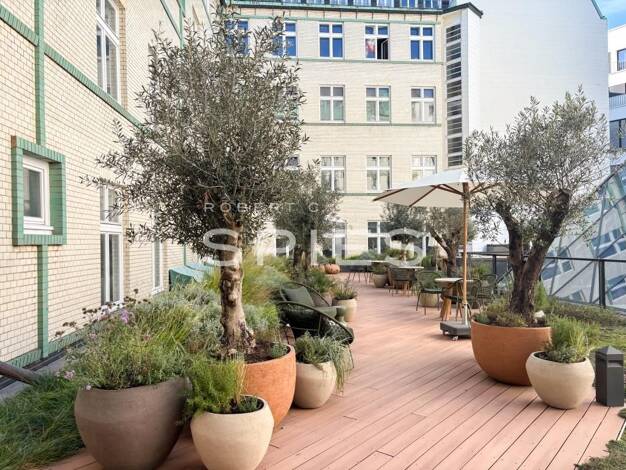 Bürofläche zur Miete 25 € 434,1 m² Bürofläche Neustadt Mitte 20354