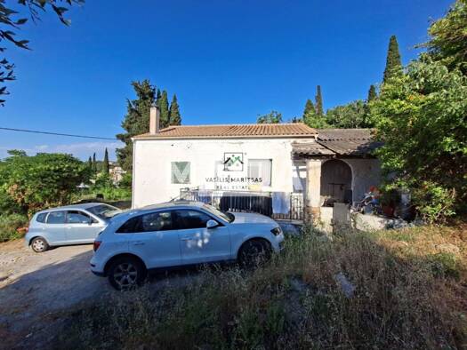 Doppelhaushälfte zum Kauf 290.000 € 3 Zimmer 155 m² 1.791 m² Grundstück Perama Municipality of Northern Corfu 49100