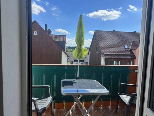 Wohnung zur Miete 425 € 2 Zimmer 51,9 m² 2. Geschoss frei ab sofort Altenufer Hengersberg 94491