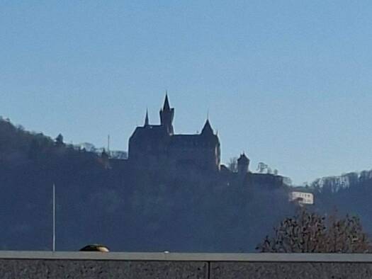 Wohnung zur Miete 325 € 3 Zimmer 64,9 m² 3. Geschoss frei ab sofort Wernigerode 38855