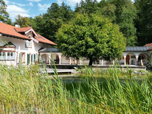 Einfamilienhaus zum Kauf 3.850.000 € 15 Zimmer 416 m² 6.000 m² Grundstück Bad Reichenhall Bad Reichenhall 83435
