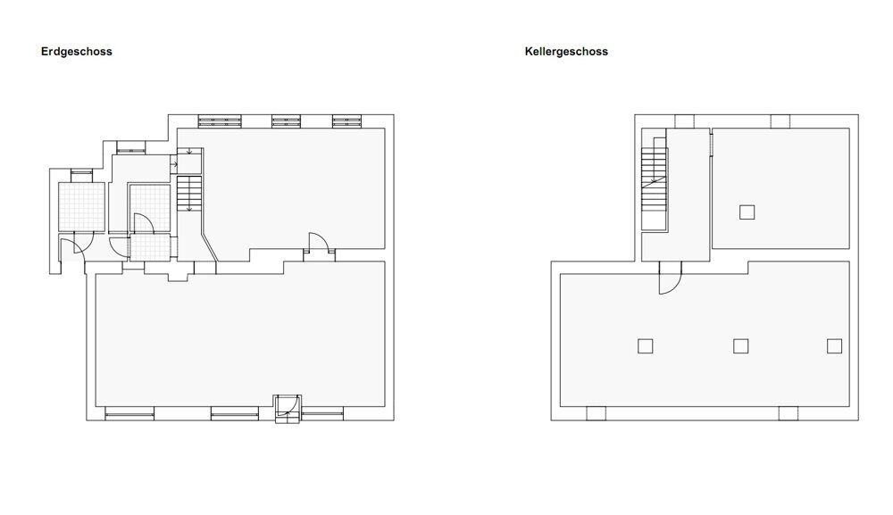 Laden zur Miete provisionsfrei 8,13 € 130 m²<br/>Verkaufsfläche Wedding Berlin Wedding 13347