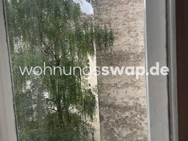 Studio zur Miete Tauschwohnung 424 € 4 Zimmer 79 m² 4. Geschoss Neukölln Berlin 12047