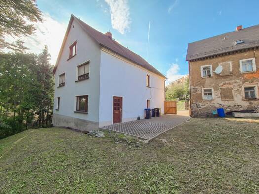 Einfamilienhaus zum Kauf 179.000 € 5 Zimmer 190 m² 869 m² Grundstück Hainichen Hainichen 09661