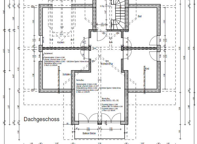 Wohnung zur Miete 1.650 € 3 Zimmer 95,4 m² Geschoss 2/3 frei ab 01.05.2026 Bernau Bernau am Chiemsee 83233