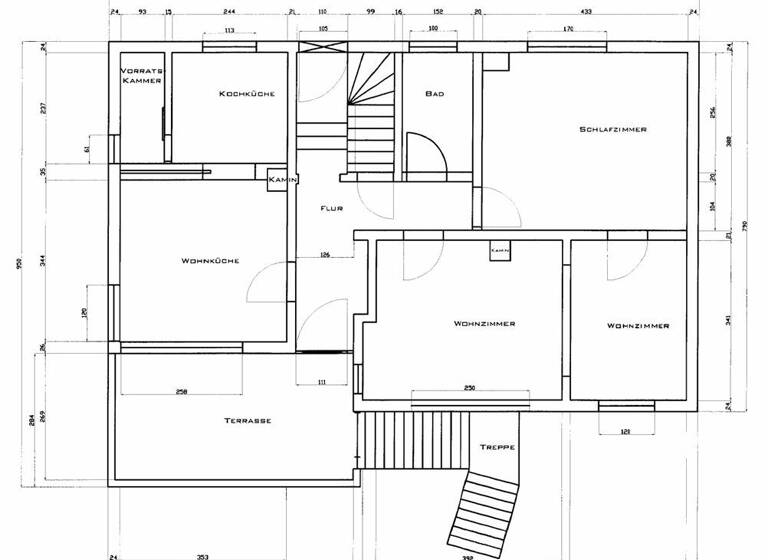 Einfamilienhaus zum Kauf 548.000 € 257 m² 2.227 m² Grundstück frei ab sofort Malsch 69254