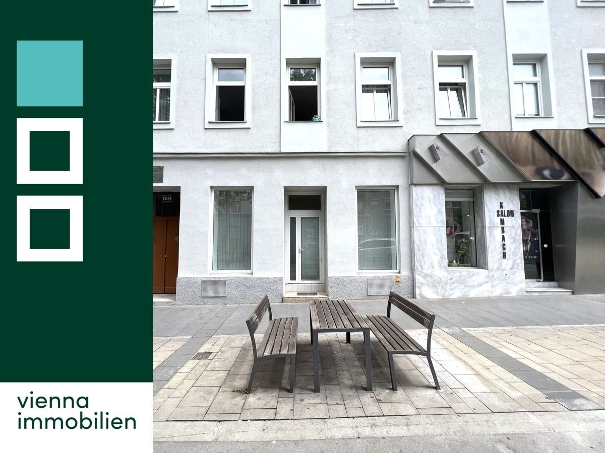 Ladenfläche zur Miete 20,98 € 2 Zimmer 40,5 m²<br/>Verkaufsfläche Favoritenstraße 169 Wien 1100