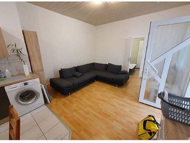 Wohnung zur Miete 620 € 2 Zimmer 42 m² EG frei ab sofort Käfertaler Strasse 191 Wohlgelegen Mannheim 68167