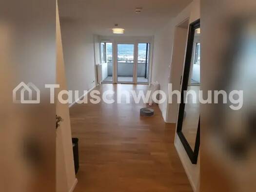 Wohnung zur Miete Tauschwohnung 1.000 € 3 Zimmer 72 m² 10. Geschoss Weingarten Freiburg im Breisgau 79114