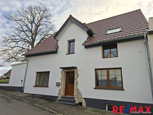 Einfamilienhaus zum Kauf 299.800 € 6 Zimmer 147 m² 260 m² Grundstück Schürenberg 5 Wewelsburg Büren / Wewelsburg 33142