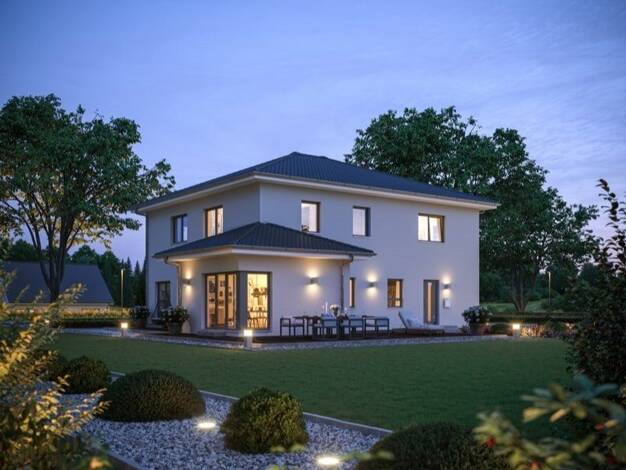 Villa zum Kauf 581.678 € 9 Zimmer 250 m² 778 m² Grundstück Werste Bad Oeynhausen 32545