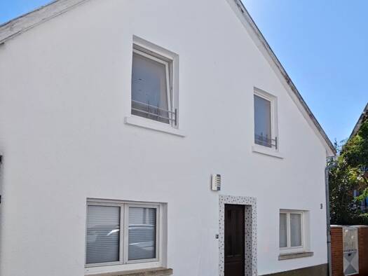 Einfamilienhaus zur Miete 650 € 3,5 Zimmer 68 m² 90 m² Grundstück frei ab 01.10.2026 Offstein 67591