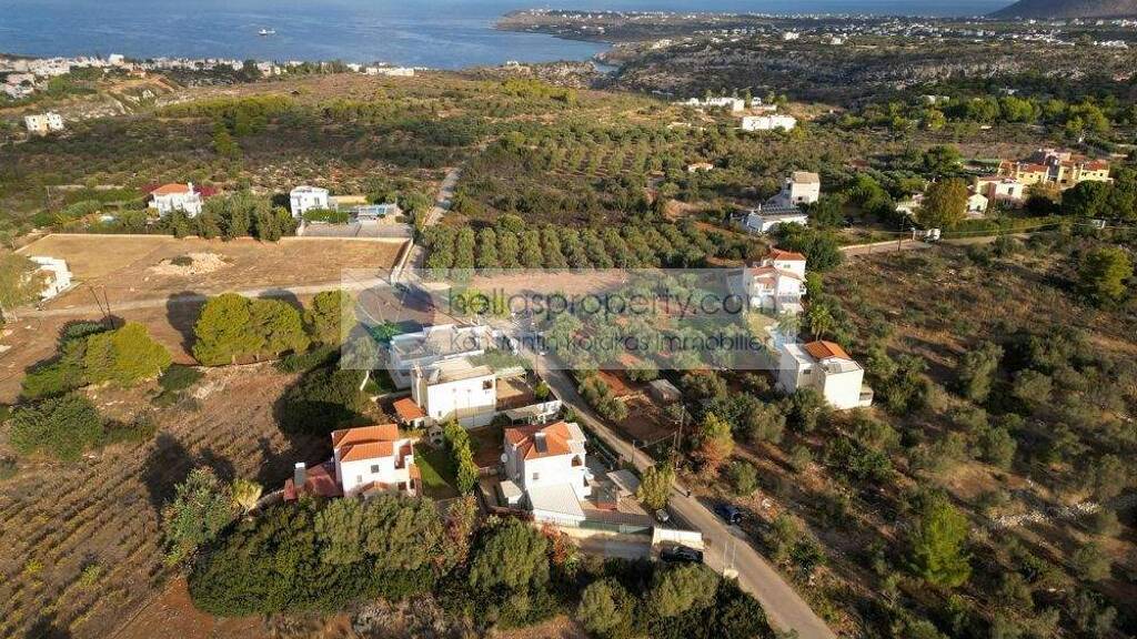 Einfamilienhaus zum Kauf 425.000 € 3 Zimmer 100 m² 1.082 m² Grundstück Kampani Akrotiri Chania 73100