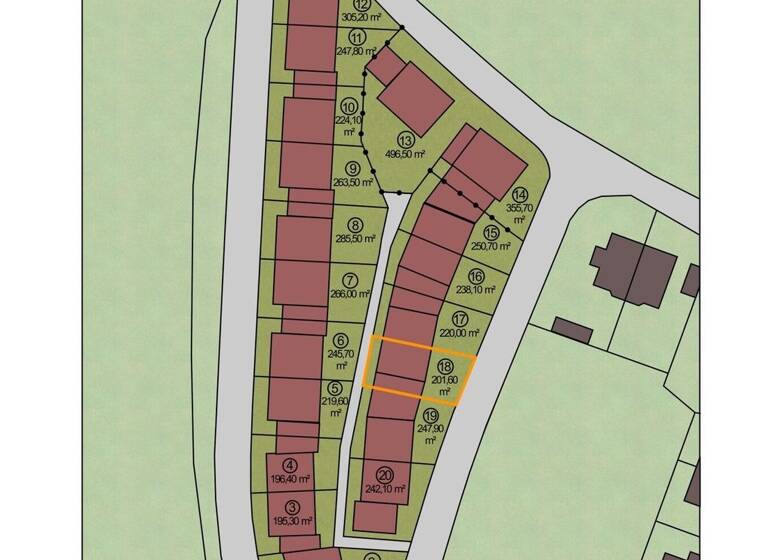 Grundstück zum Kauf 201,8 m² Grundstück Egmating 85658