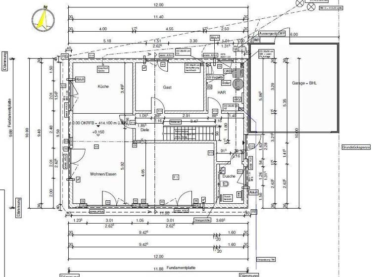 Grundstück zum Kauf 345.000 € 661 m² Grundstück frei ab sofort Waal Rohrbach 85296