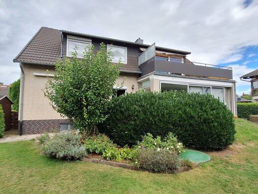 Mehrfamilienhaus zum Kauf 349.000 € 7 Zimmer 200 m² 649 m² Grundstück frei ab sofort Wendhausen Lehre 38165