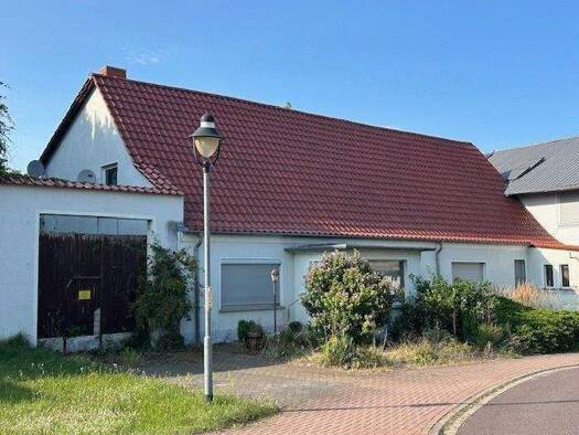 Einfamilienhaus zum Kauf 85.000 € 6 Zimmer 223 m² 1.800 m² Grundstück frei ab sofort Lindenallee 107 Nedlitz Zerbst/Anhalt 39264