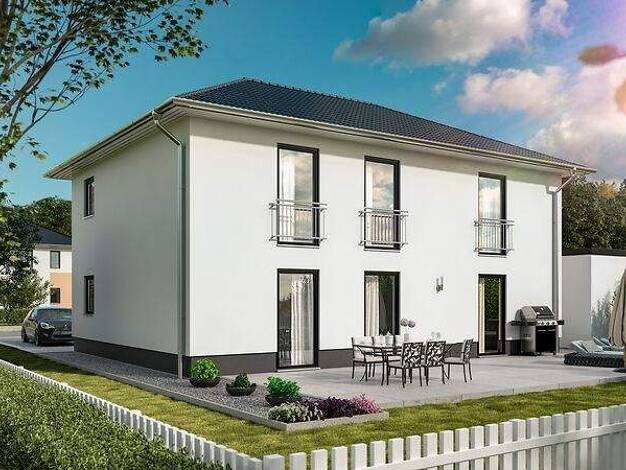 Einfamilienhaus zum Kauf - Erstbezug 521.000 € 7 Zimmer 183 m² 688 m² Grundstück Gebesee 99189