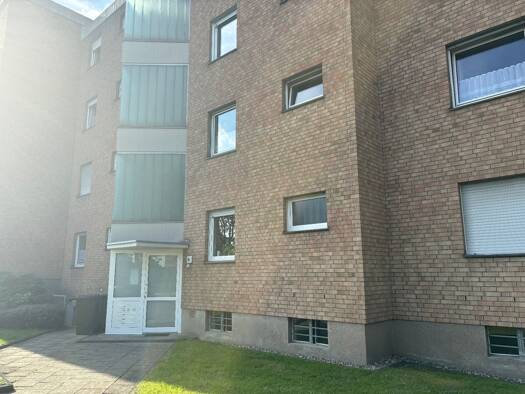 Wohnung zur Miete 550 € 2 Zimmer 57 m² 1. Geschoss Kernstadt Paderborn 33100