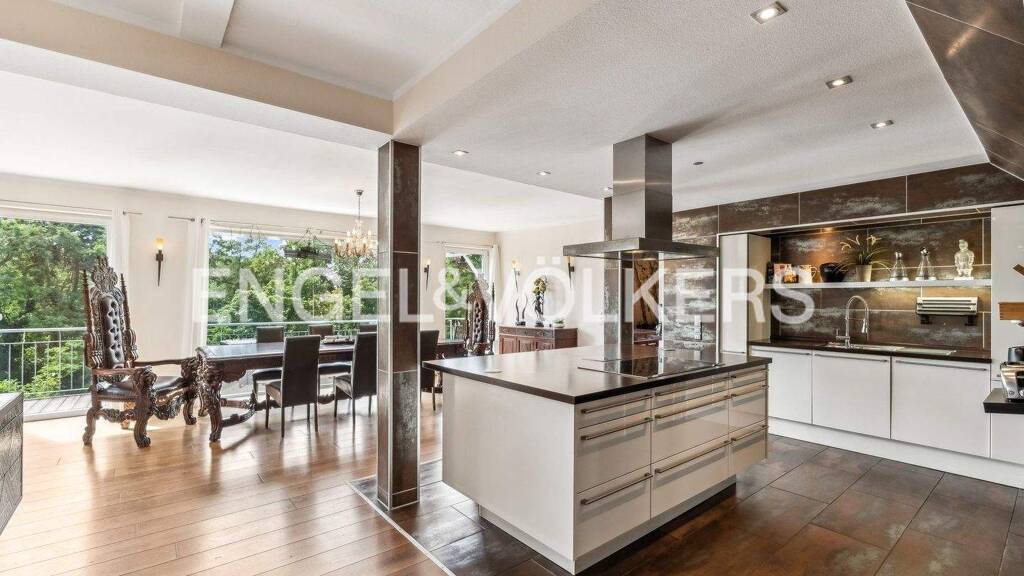 Wohnung zum Kauf 629.000 € 4 Zimmer 222 m² Innenstadt Braunschweig 38100