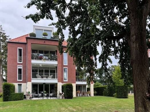 Wohnung zum Kauf provisionsfrei 559.000 € 3 Zimmer 130 m² Geschoss 1/1 Nordhorn Nordhorn 48529