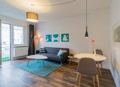 Studio zur Miete 1.090 € 2 Zimmer 52 m² frei ab sofort Elbestraße 31 Neukölln Berlin 12045