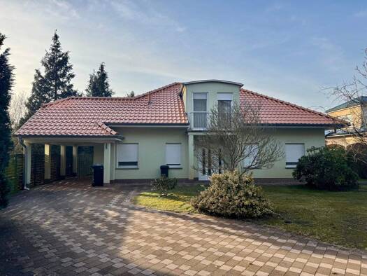 Einfamilienhaus zum Kauf 498.500 € 4 Zimmer 190 m² 1.837 m² Grundstück frei ab 01.07.2026 Perleberg 19348
