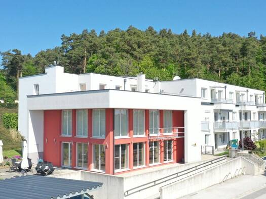 Wohnung zur Miete 384 € 1 Zimmer 51,3 m² 1. Geschoss Hollenthon 2812