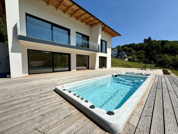 Villa zum Kauf provisionsfrei 6 Zimmer 183 m² 1.337 m² Grundstück Ortenburg Ortenburg 94496