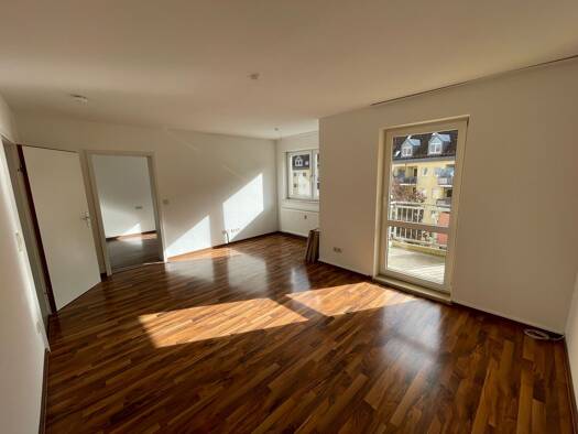 Wohnung zum Kauf provisionsfrei 170.000 € 2 Zimmer 47 m² Geschoss 4/5 Sonnenstraße 5 Südstadt Fürth 90763