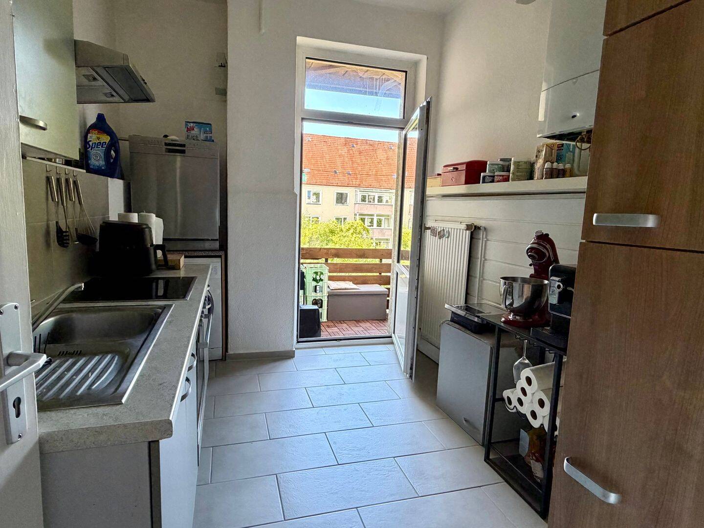 Wohnung zur Miete - Ansicht 5