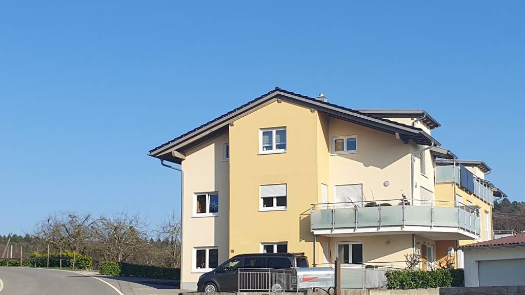 Wohnung zum Kauf provisionsfrei 680.000 € 4 Zimmer 117,6 m² 1. Geschoss Berg Kressbronn am Bodensee 88079