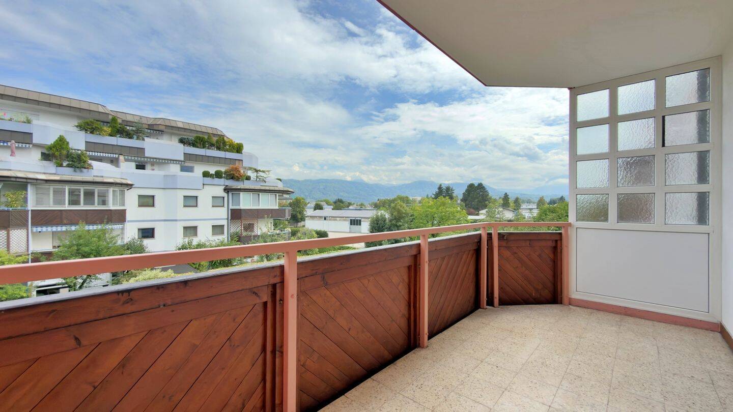 Wohnung – Klagenfurt am Wörthersee, Annabichl - Ansicht 2