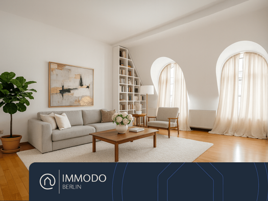 Wohnung zum Kauf 520.000 € 3 Zimmer 81 m² 4. Geschoss Schöneberg Berlin 10785