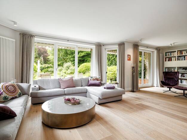 Einfamilienhaus zum Kauf 1.645.000 € 6 Zimmer 182 m² 640 m² Grundstück Groß Flottbek Hamburg 22609