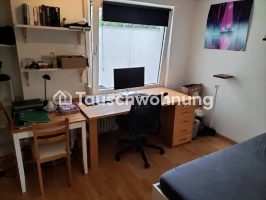 Wohnung zur Miete Tauschwohnung 390 € 1 Zimmer 23 m² EG Sülz Köln 50937