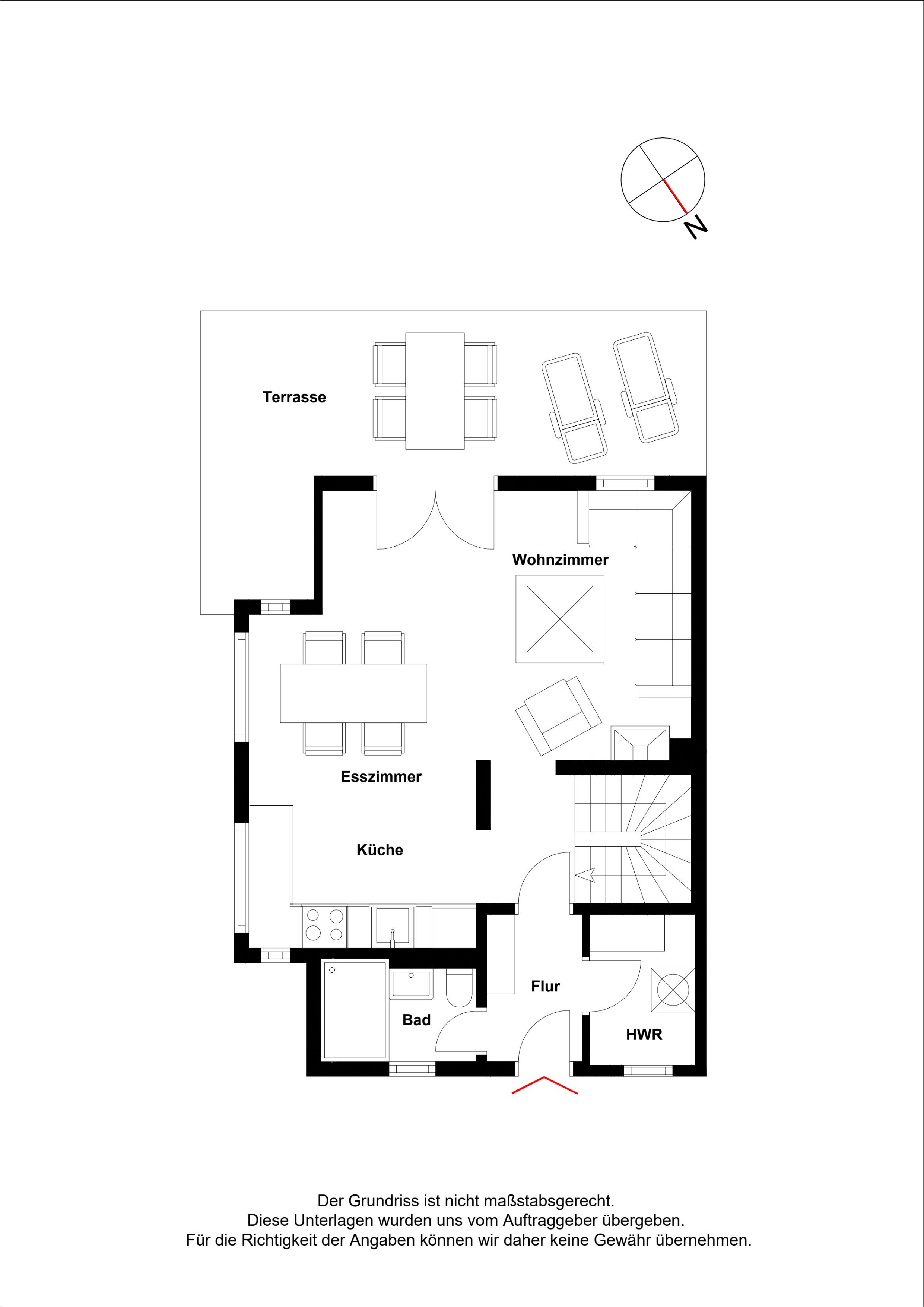 Einfamilienhaus zum Kauf 680.000 € 4 Zimmer 102 m²<br/>Wohnfläche 392 m²<br/>Grundstück Born a. Darß 18374