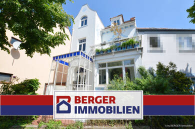 Mehrfamilienhaus zum Kauf 499.000 € 9 Zimmer 275,4 m² 178 m² Grundstück Westend Bremen 28217