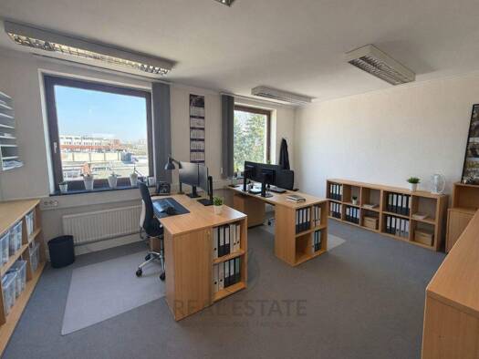 Bürofläche zur Miete provisionsfrei 8,90 € 130 m² Bürofläche Hummelsbüttel Wandsbek 22339