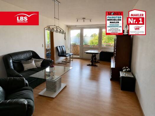 Wohnung zum Kauf 150.000 € 3 Zimmer 75,5 m² 2. Geschoss Oestrich Mengede 44357