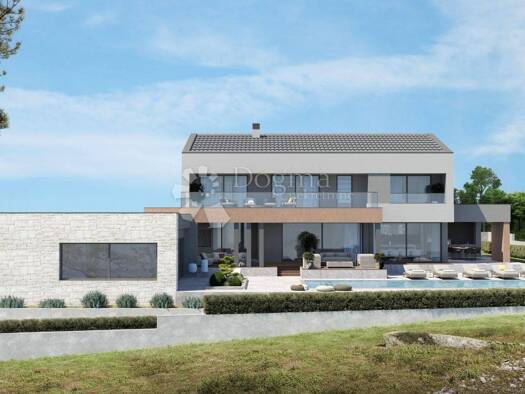 Wohn- und Gewerbegrundstück zum Kauf 119.000 € Labin Labin 52220