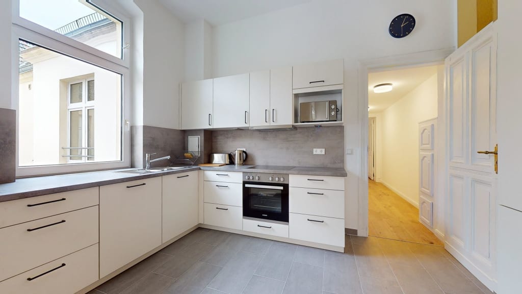 Wohnung zur Miete Wohnen auf Zeit 800 € 3 Zimmer 15 m²<br/>Wohnfläche 20.12.2024<br/>Verfügbarkeit Müllerstraße Wedding Berlin 13353