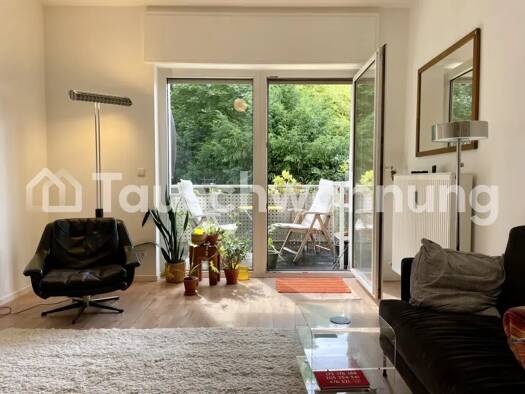 Wohnung zur Miete Tauschwohnung 1.050 € 3 Zimmer 80 m² EG Braunsfeld Köln 50933