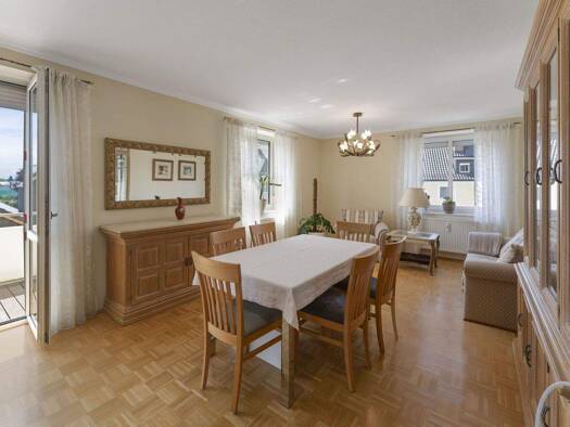 Wohnung zum Kauf 569.000 € 4 Zimmer 124 m² Freilassing 83395