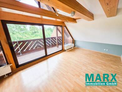 Wohnung zur Miete 480 € 2 Zimmer 87,5 m² Dachgeschoss, 2. Geschoss frei ab sofort Görlitzer Straße 4 Särichen Kodersdorf 02923