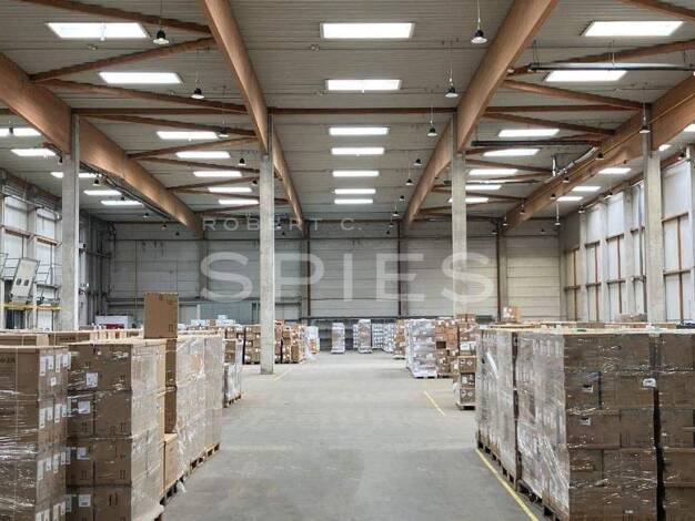 Logistikzentrum zur Miete provisionsfrei 4,90 € 19.697 m² Lagerfläche teilbar ab 19.697 m² Strom Bremen 28197