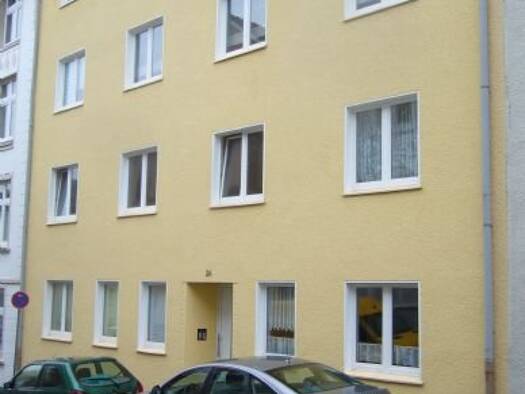 Wohnung zur Miete 495 € 3 Zimmer 70,3 m² Geschoss EG/1 frei ab sofort Heidmannstr. 34 Innen Remscheid 42855