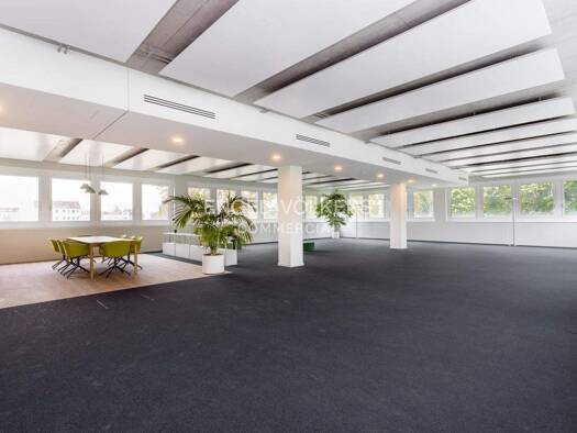 Büro zur Miete 22,50 € 1.030 m² Bürofläche teilbar ab 292 m² Westend Berlin 14059